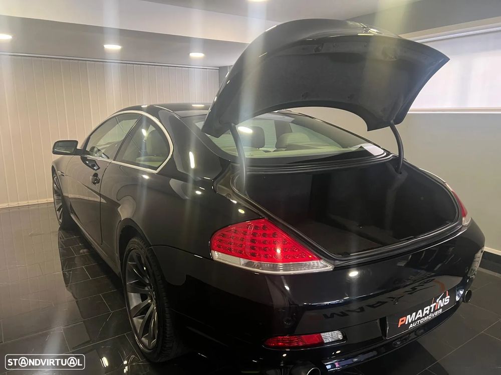 BMW 630 - 33