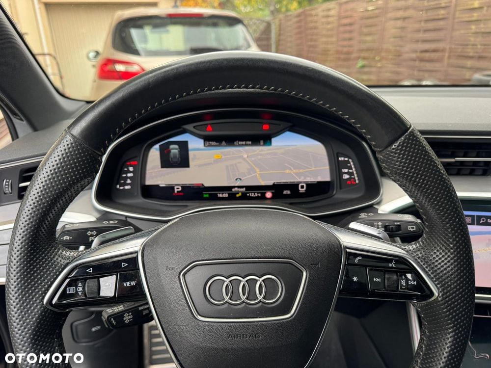 Audi S6 Avant TDI quattro tiptronic - 17