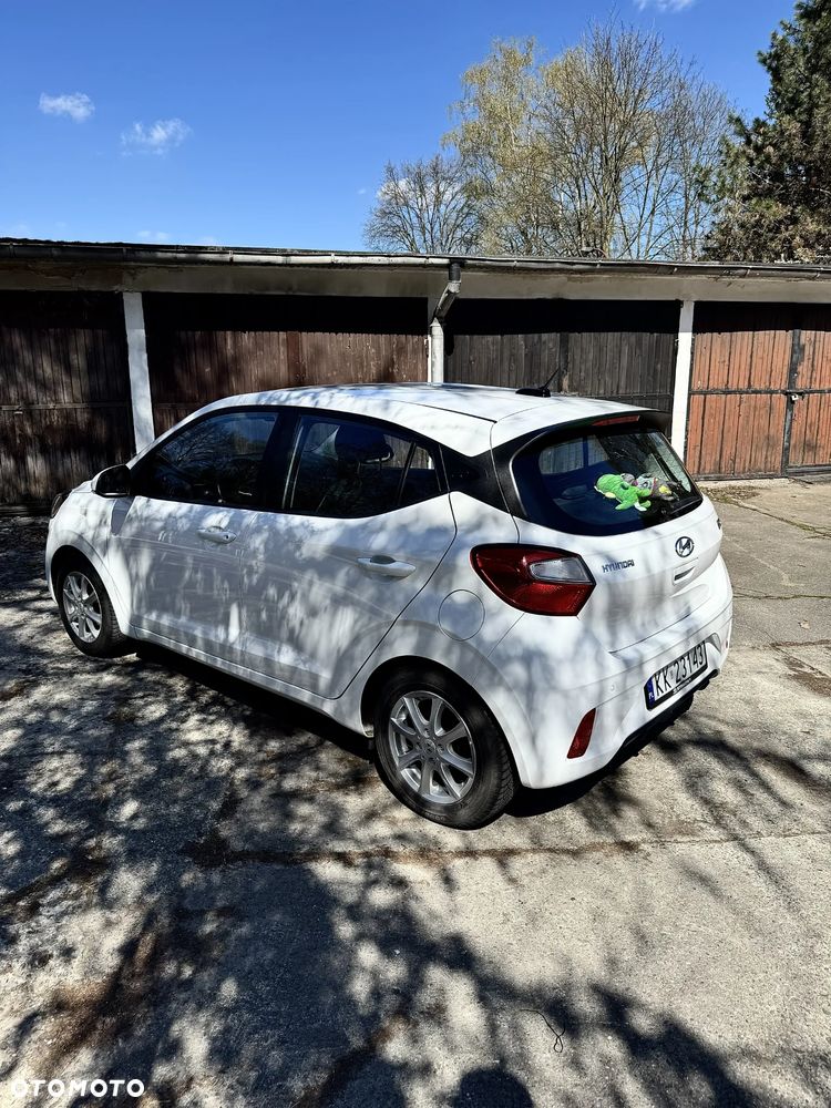 Hyundai i10 1.2 Style - 4