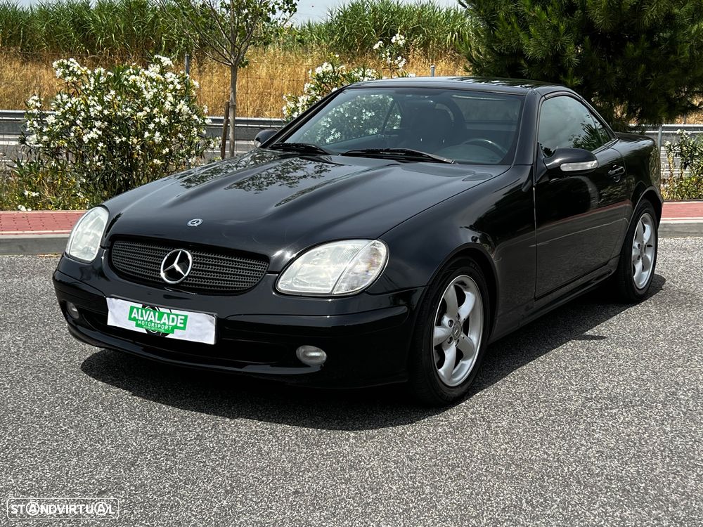Mercedes-Benz SLK 200 - 11