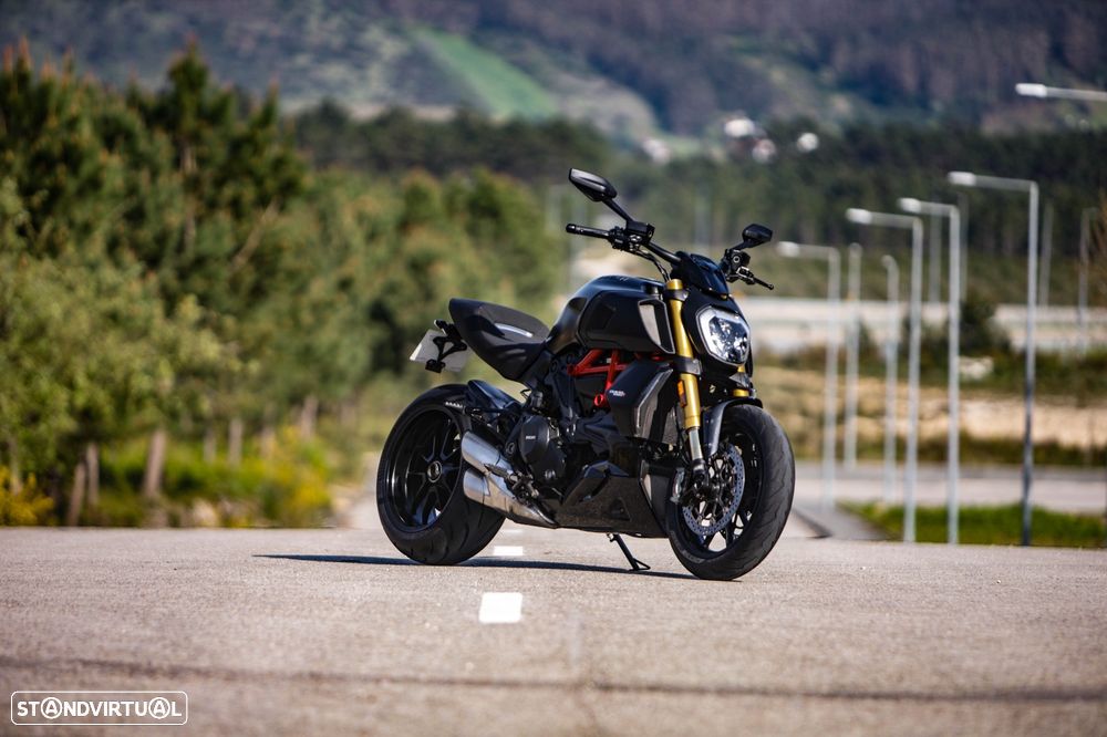 Ducati Diavel 1260s - 27