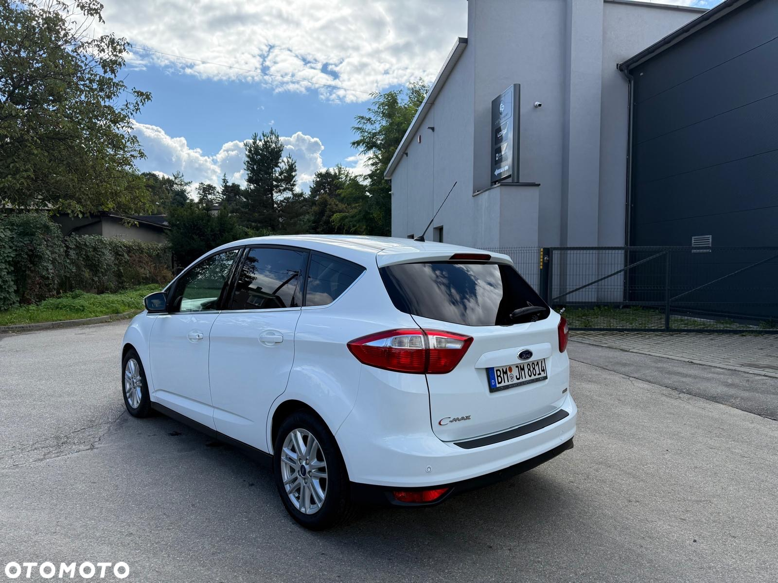 Ford C-MAX 1.0 EcoBoost Titanium ASS - 5