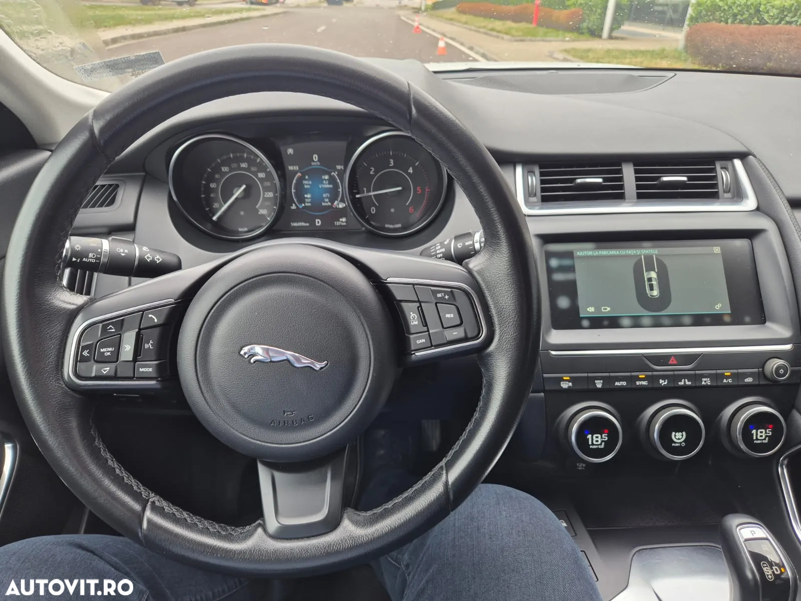 Jaguar E-Pace D150 AWD Aut. - 7