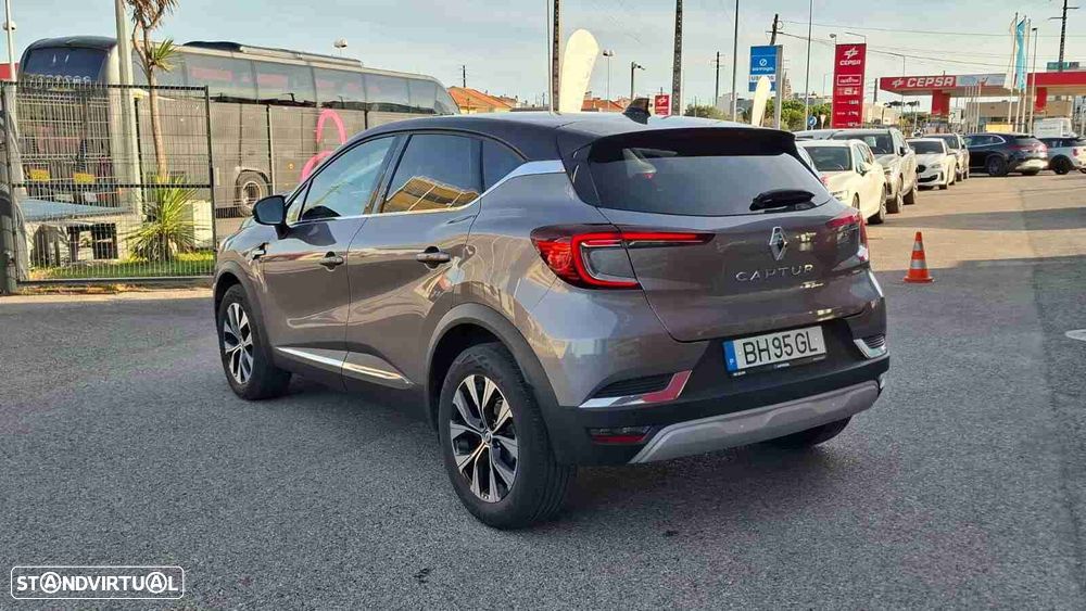 Renault Captur 1.0 TCe Techno - 3