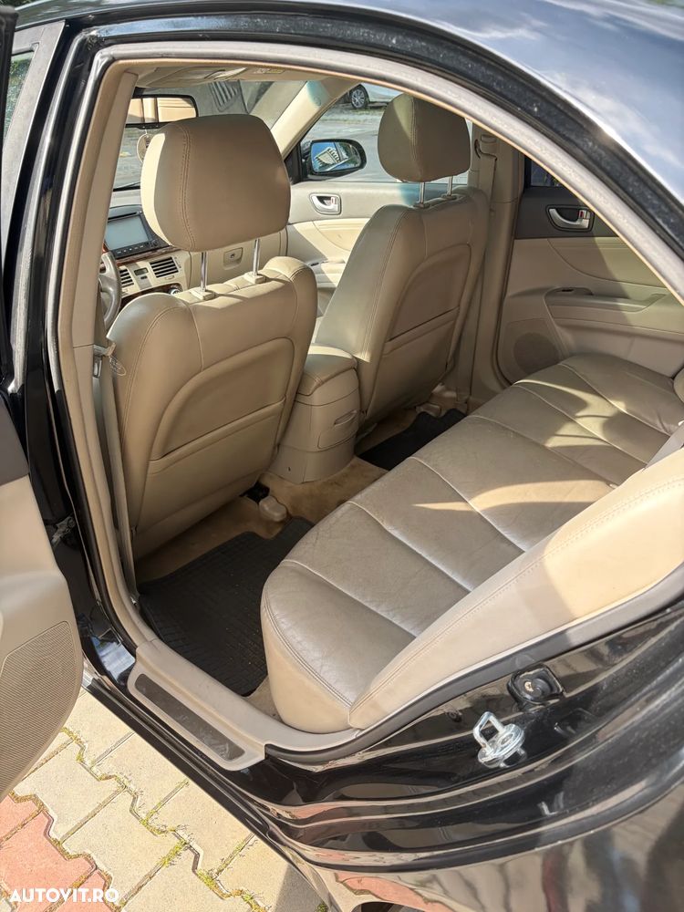 Hyundai Sonata 2.0 CRDI Aut GLS PREMIUM - 5