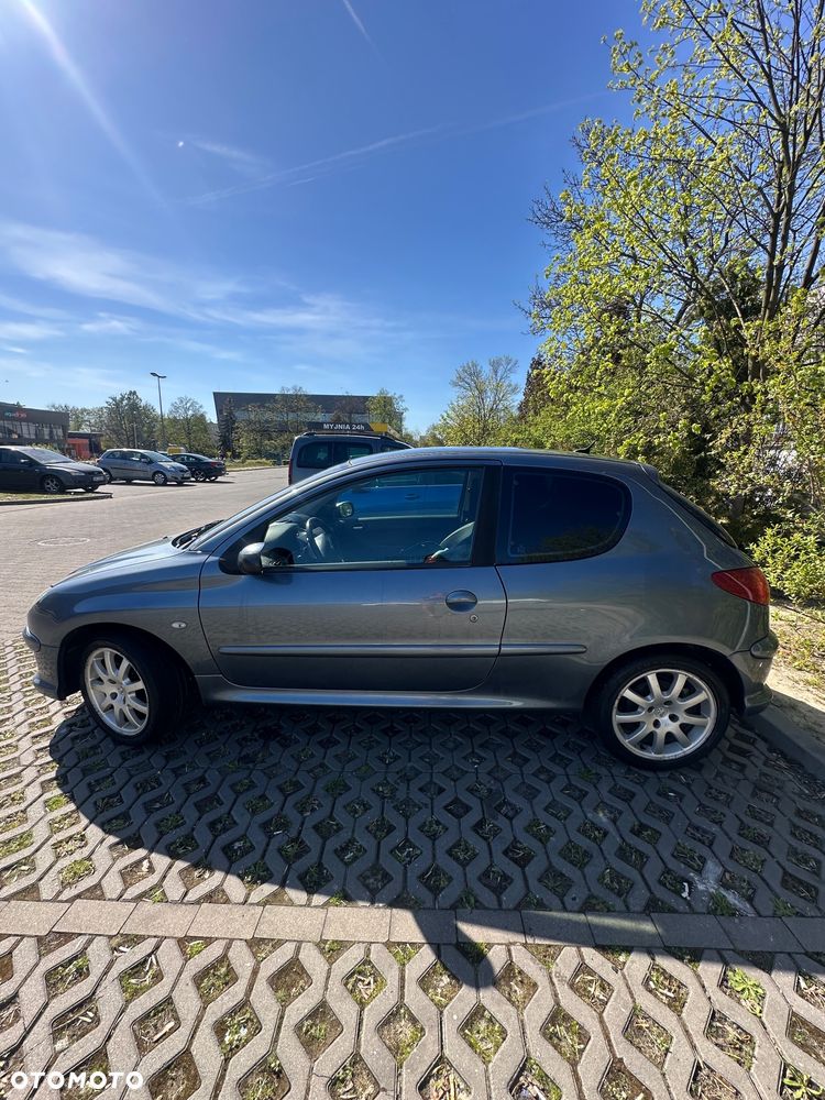 Peugeot 206 - 1