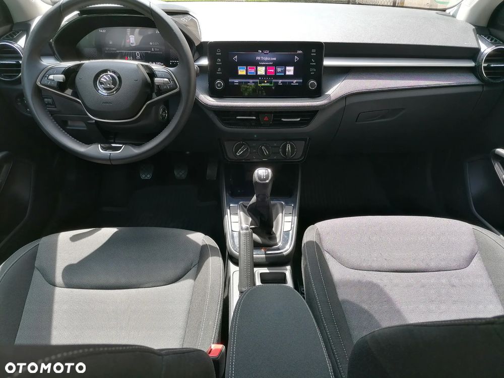 Skoda Fabia 1.0 TSI Ambition Plus - 14