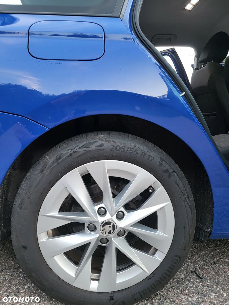 Skoda Octavia 1.5 TSI e-Tec Ambition DSG - 25