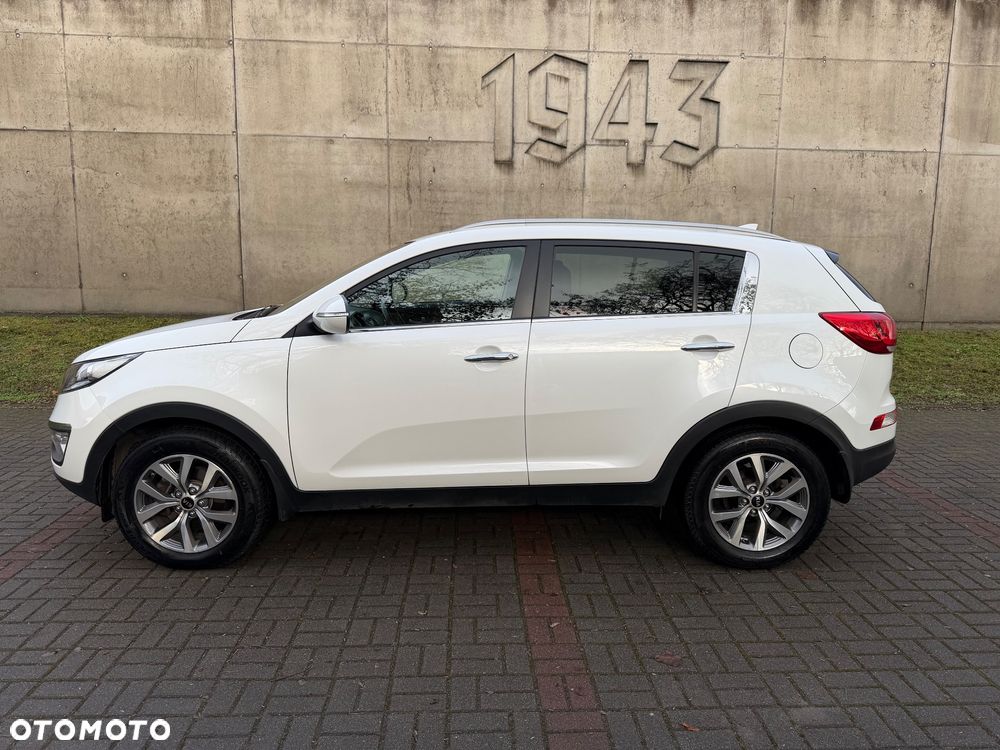 Kia Sportage - 2