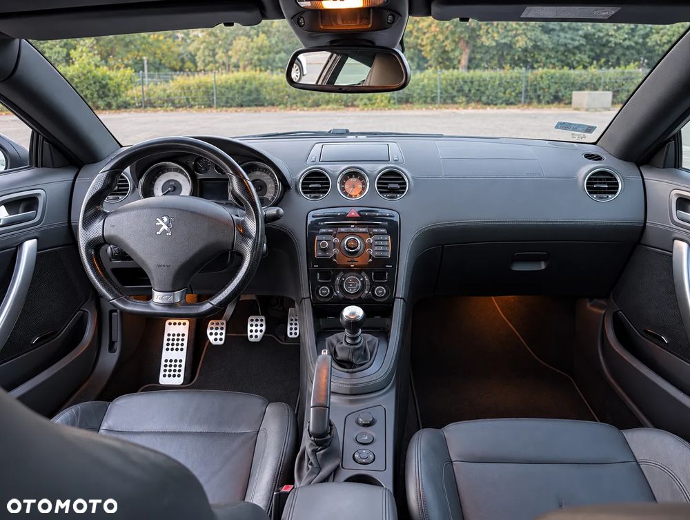 Peugeot RCZ 1.6 THP - 12