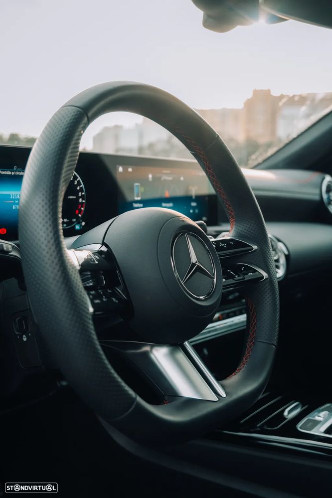 Mercedes-Benz CLA 250 e 8G-DCT Edition AMG Line - 8