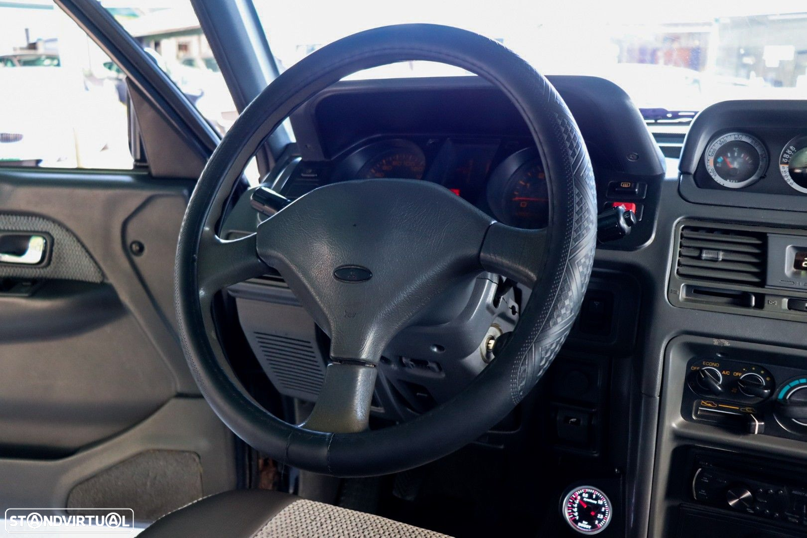 Mitsubishi Pajero 2.8 TD GLS - 12