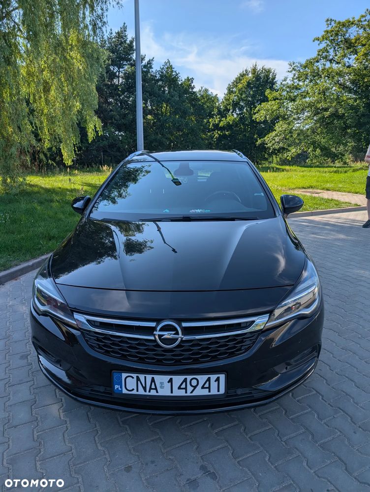 Opel Astra 1.6 CDTI Dynamic S&S - 3