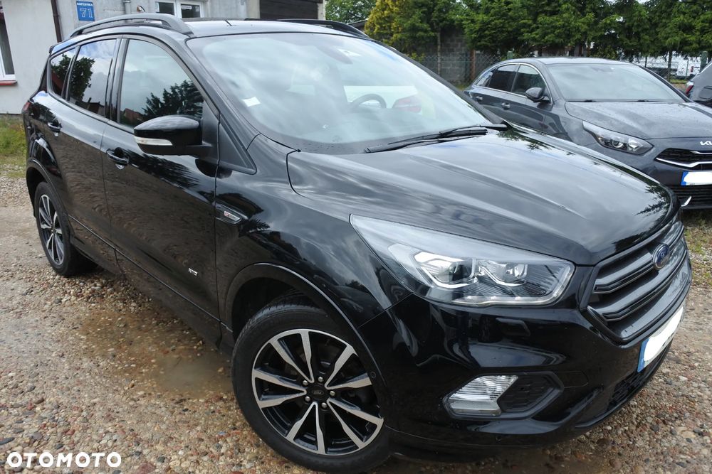 Ford Kuga 2.0 TDCi 4x4 ST-Line - 2