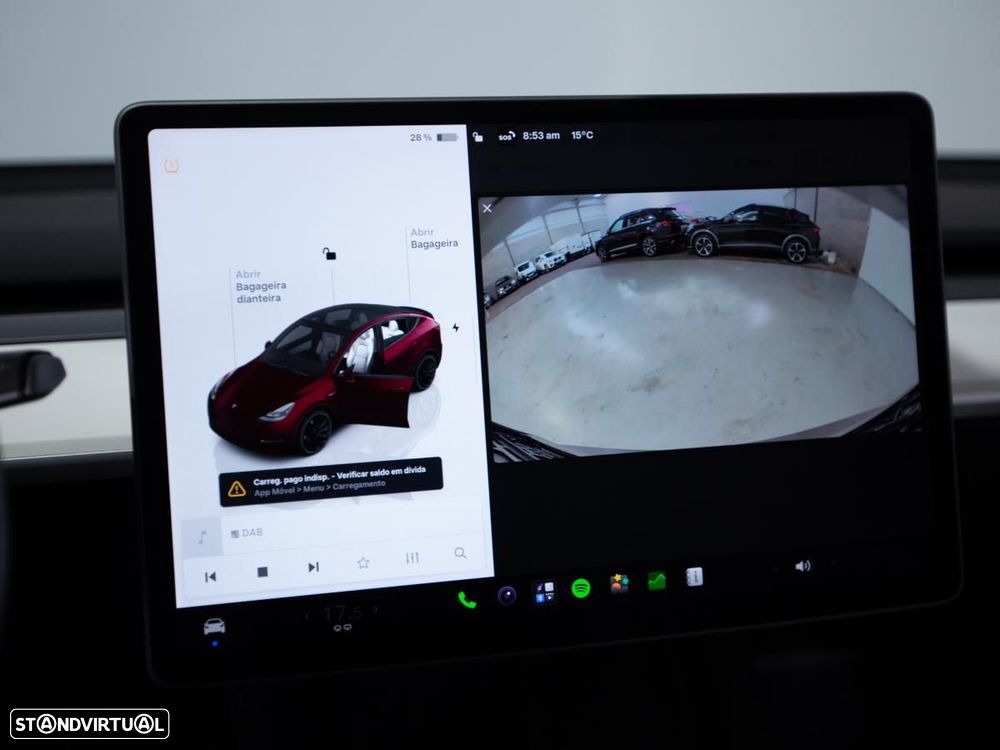 Tesla Model Y Performance Dual Motor AWD - 28