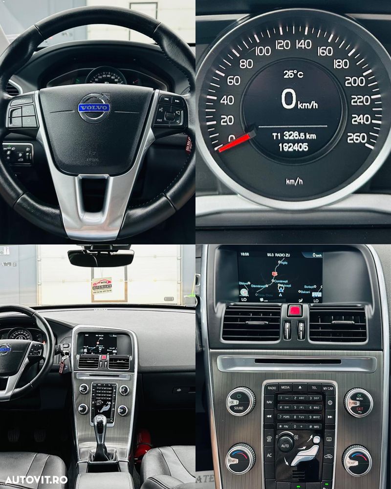 Volvo XC 60 D3 Summum - 9