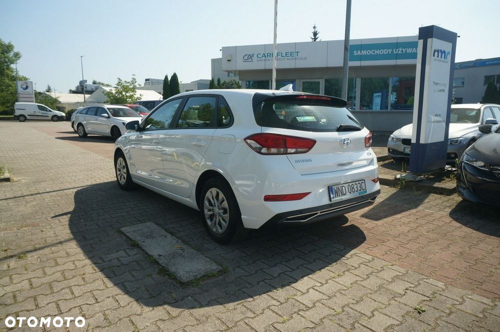 Hyundai i30 1.0 T-GDI Modern - 8