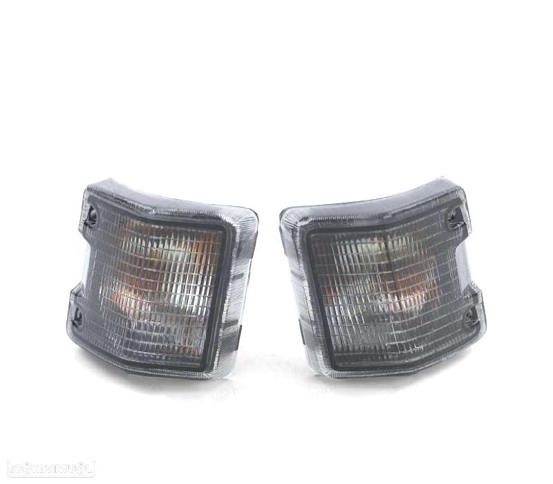 PISCAS FRONTAIS VOLKSWAGEN VW T3 79-92 SMOKE FUMADOS ESCURECIDOS - 4