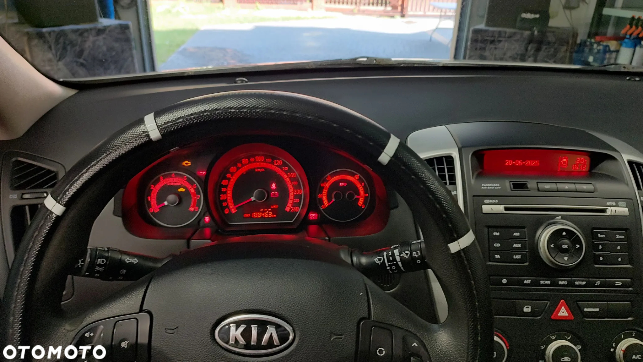 Kia Ceed Cee'd 1.4 L - 7