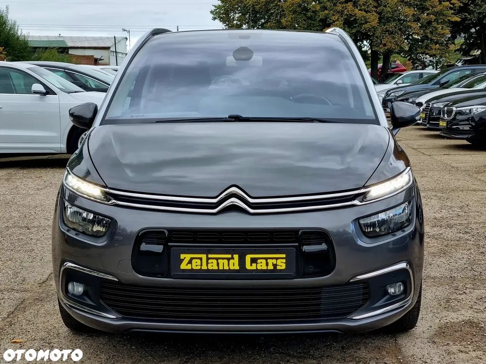 Citroën C4 SpaceTourer 1.5 BlueHDi Rip Curl S&S EAT8 - 2