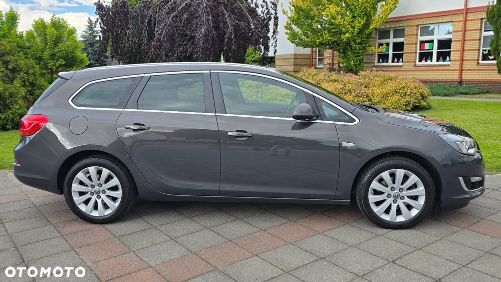 Opel Astra - 8
