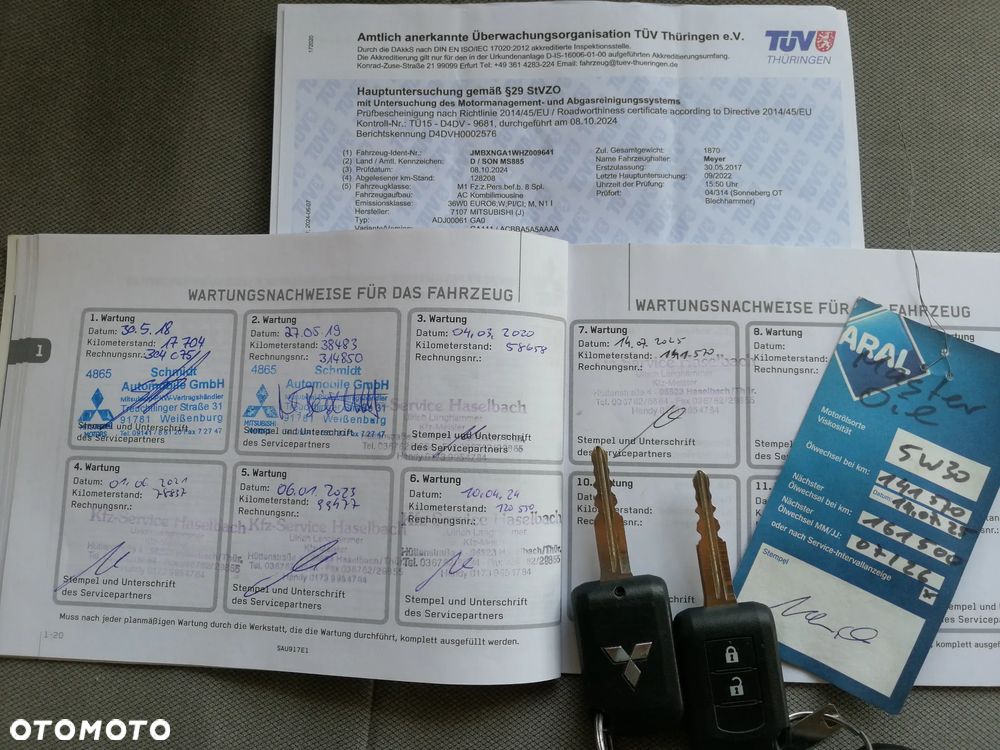 Mitsubishi ASX 1.6 ClearTec 2WD Diamant Edition+ - 39