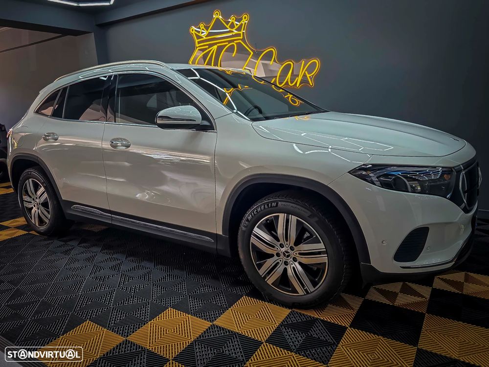 Mercedes-Benz EQA 250 Progressive - 9