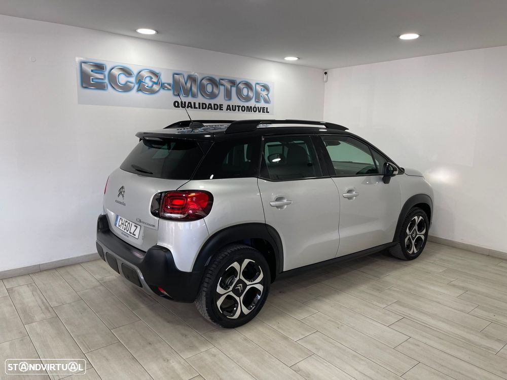 Citroën C3 Aircross 1.2 PureTech Shine - 14