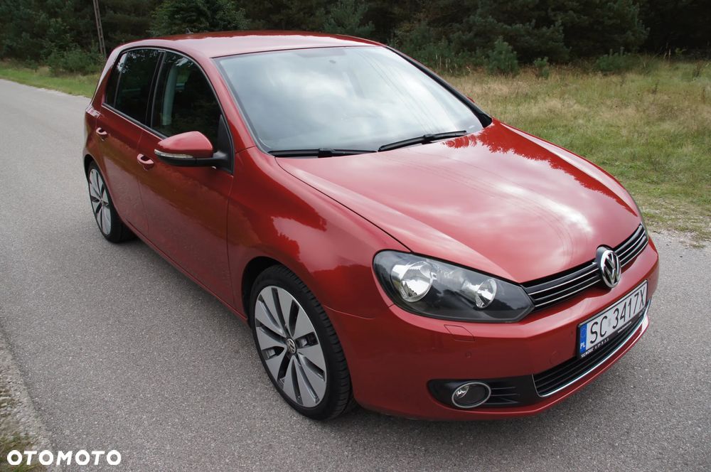 Volkswagen Golf Aktionsmodell 1.8 T DSG Highline - 9