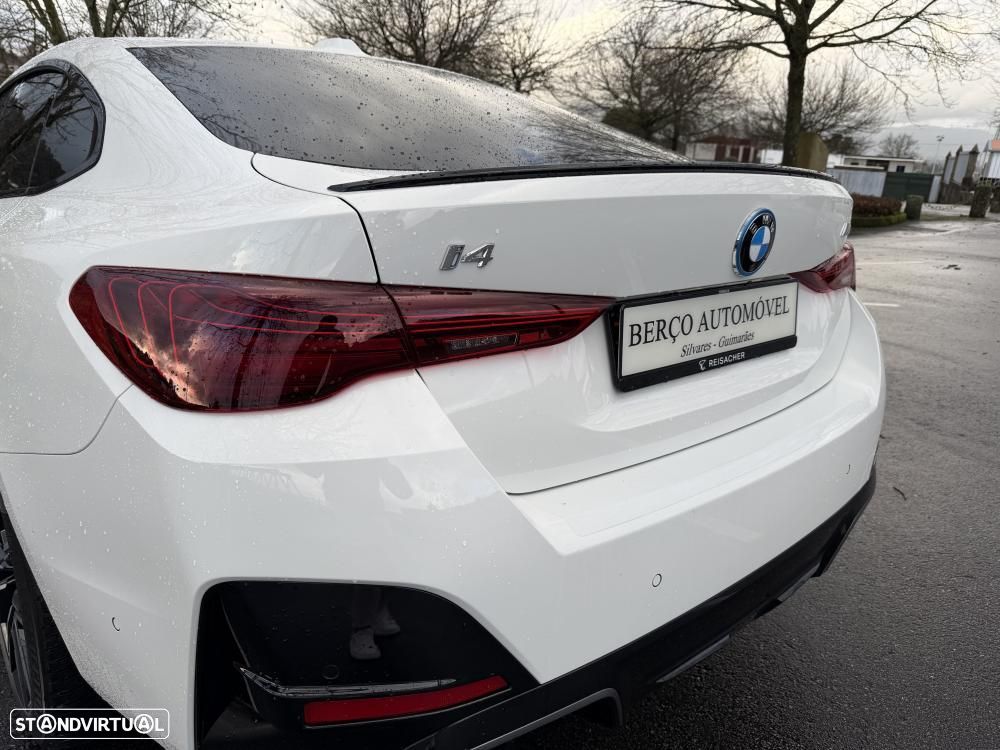 BMW i4 M50 Pack Desportivo M Pro - 16