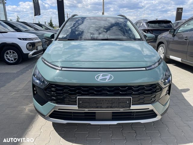 Hyundai Bayon 1.2 MPi 79 CP 5MT Led Line - 1