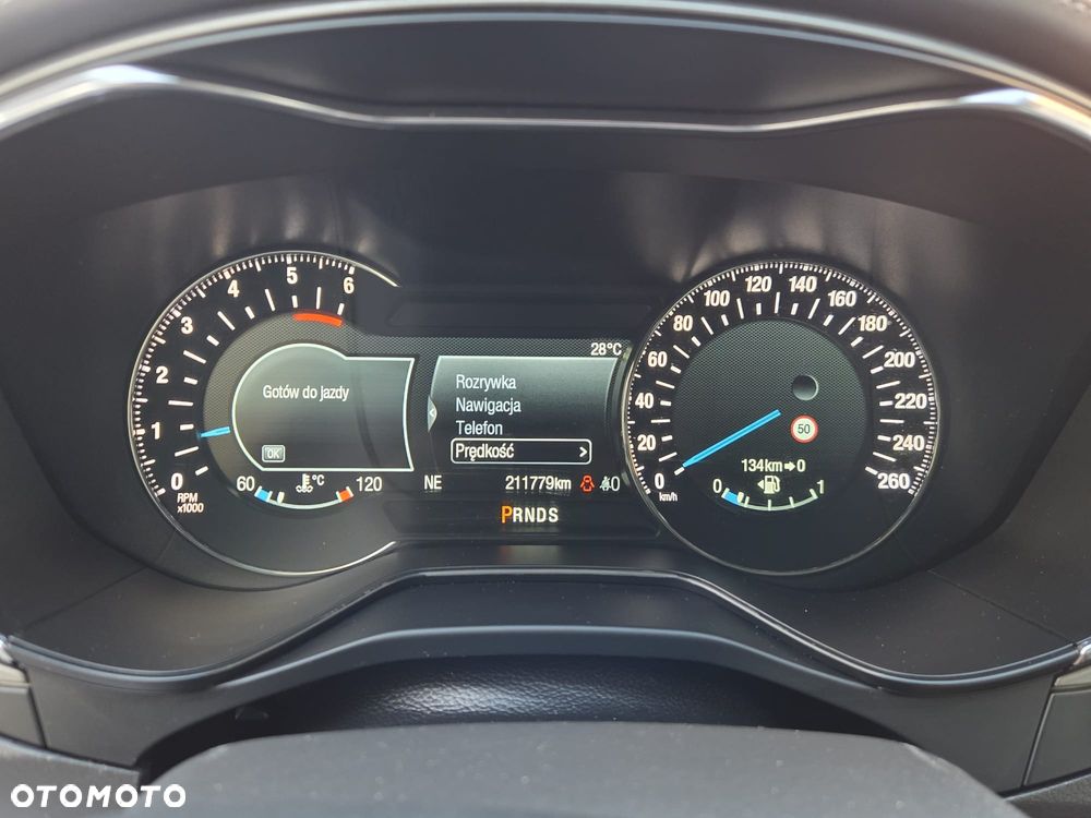 Ford Mondeo 2.0 TDCi STart-Stopp PowerShift-Aut Allrad Vignale - 13