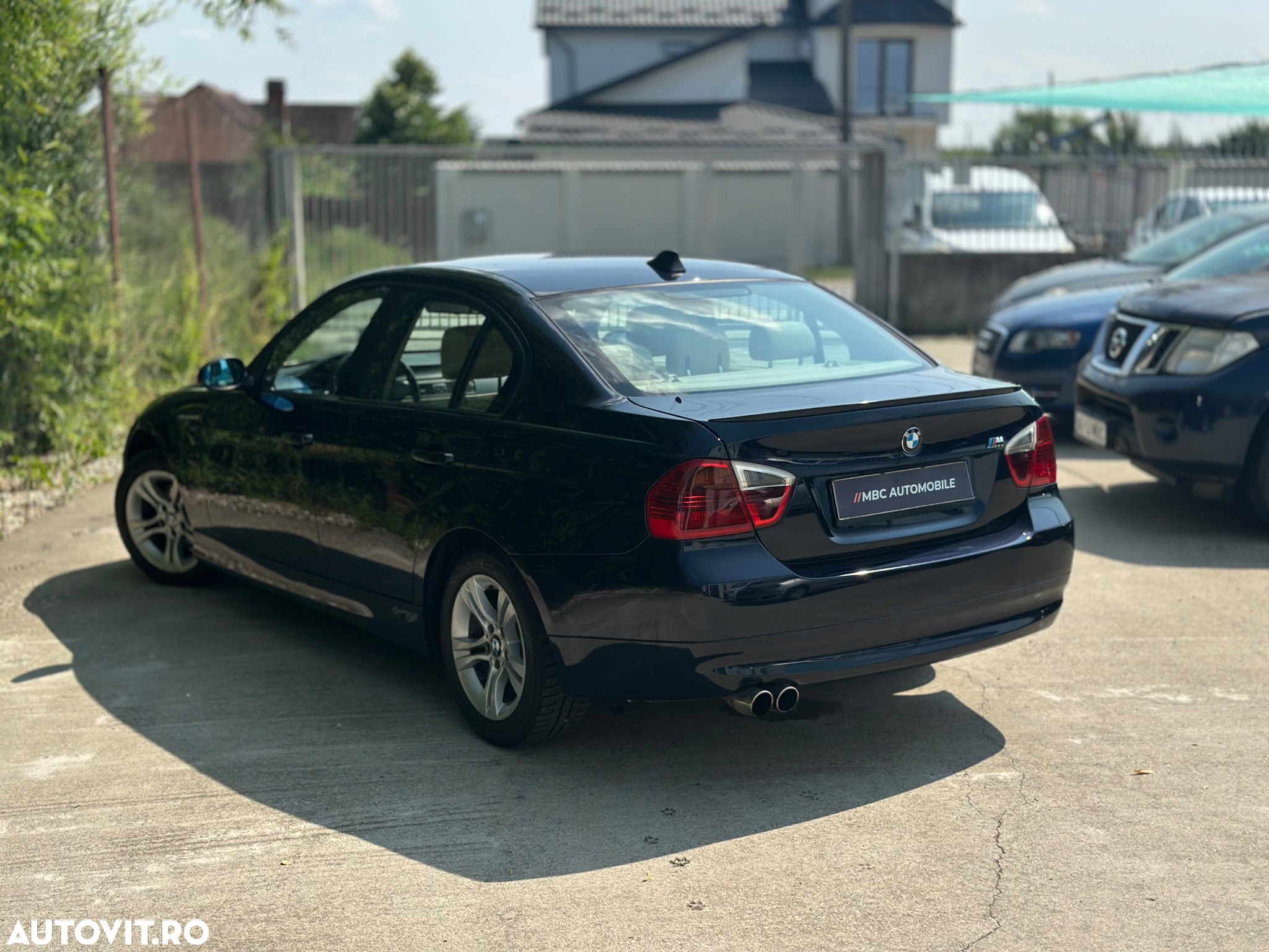 BMW Seria 3 320d - 4