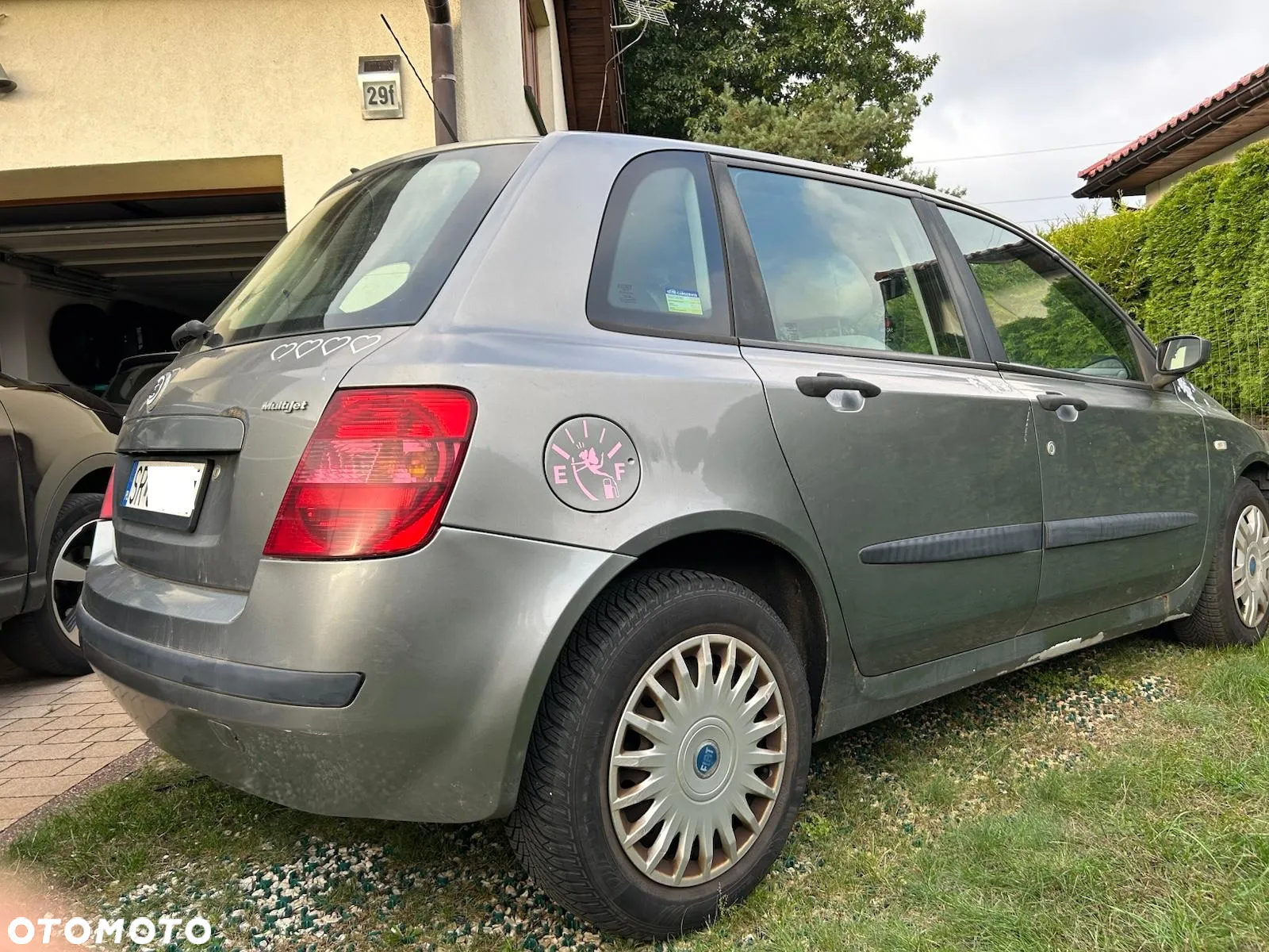 Fiat Stilo 1.9 Multijet Active - 9