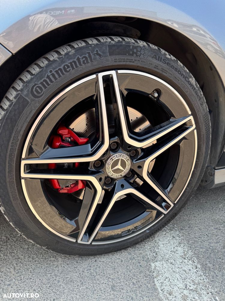 Mercedes-Benz CLA 250 - 23