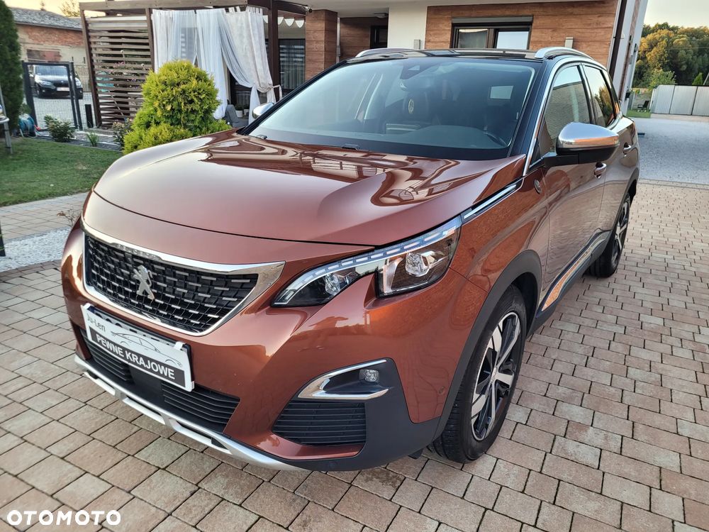 Peugeot 3008 2.0 BlueHDi Crossway S&S EAT8 - 4
