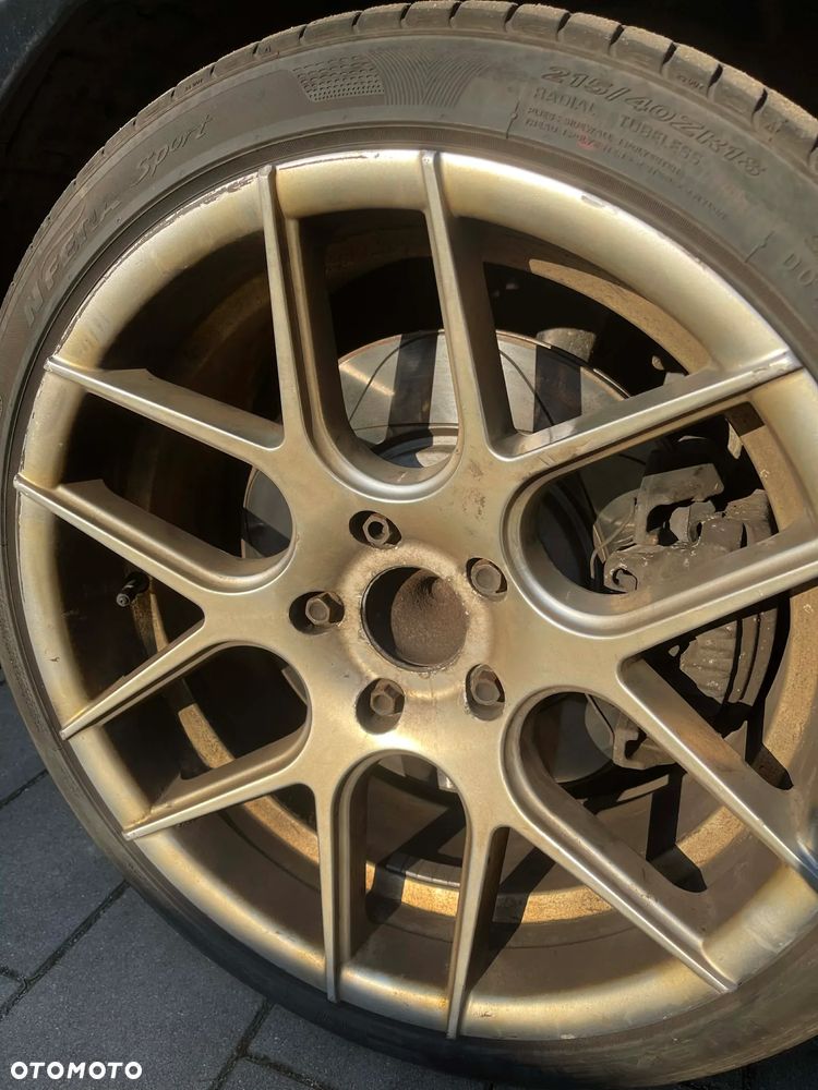 BMW Seria 3 330d DPF - 16