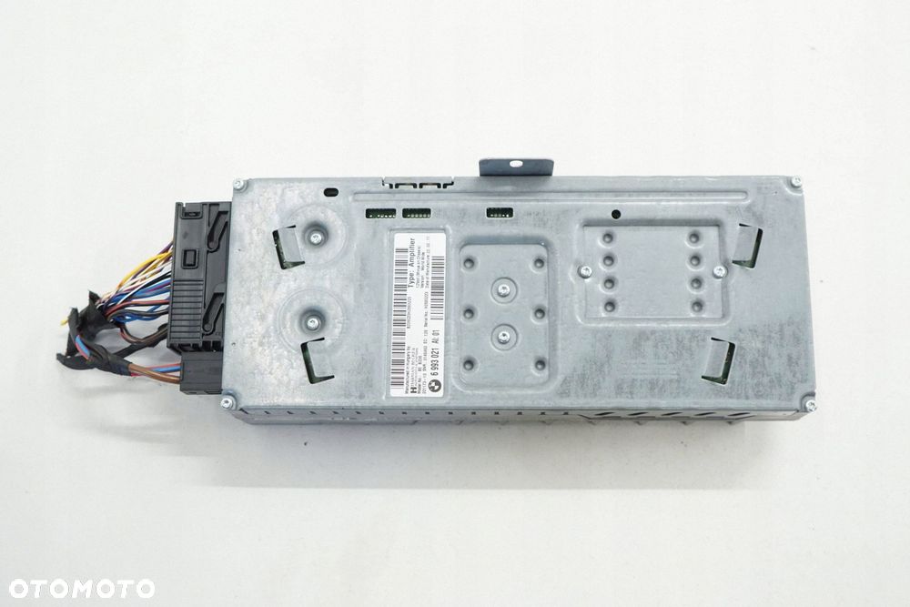 BMW 7 G11 G12 17R WZMACNIACZ AUDIO 6993021 - 2