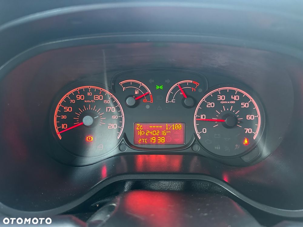 Fiat Doblo - 20