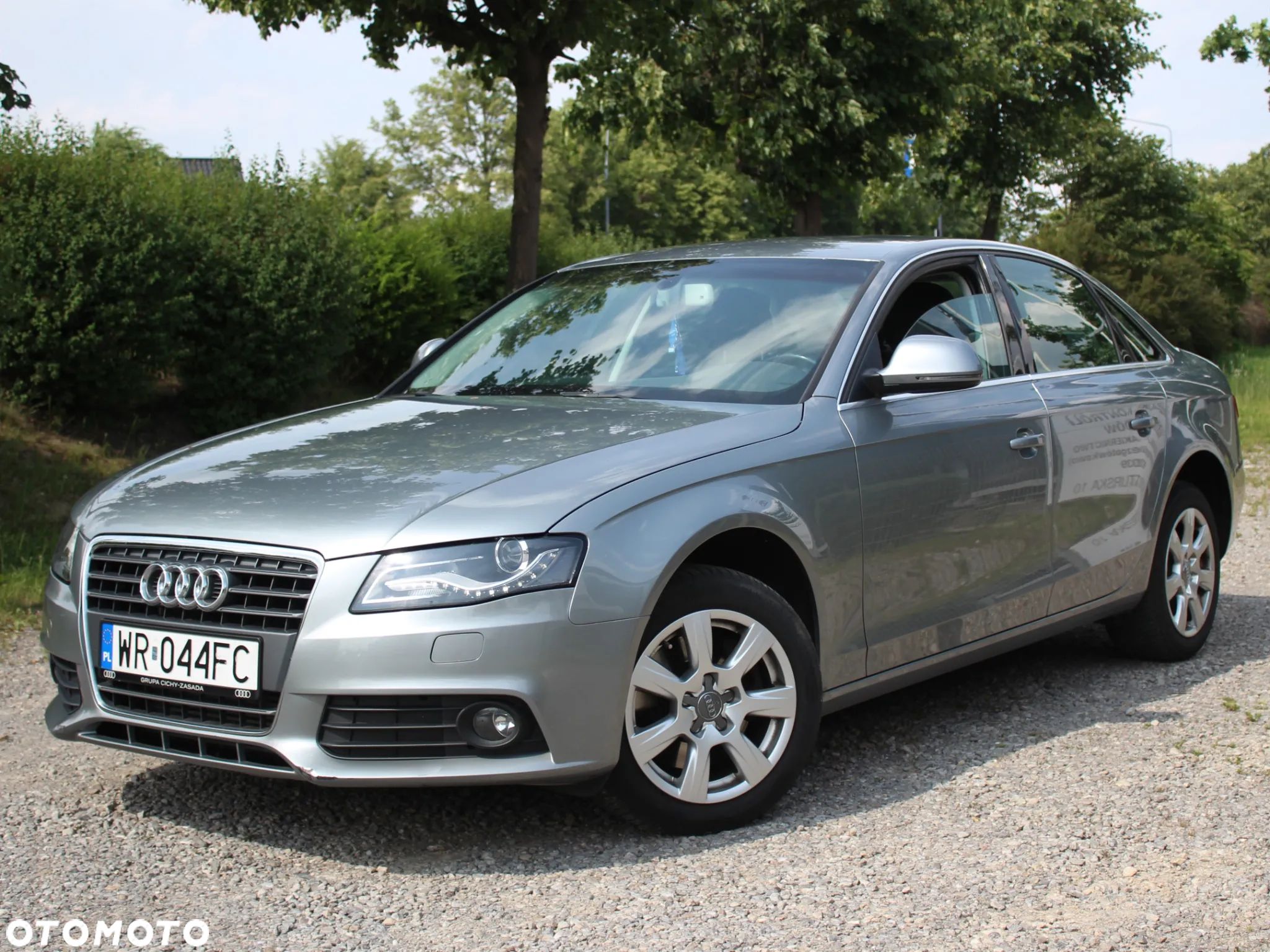 Audi A4 1.8 TFSI - 1
