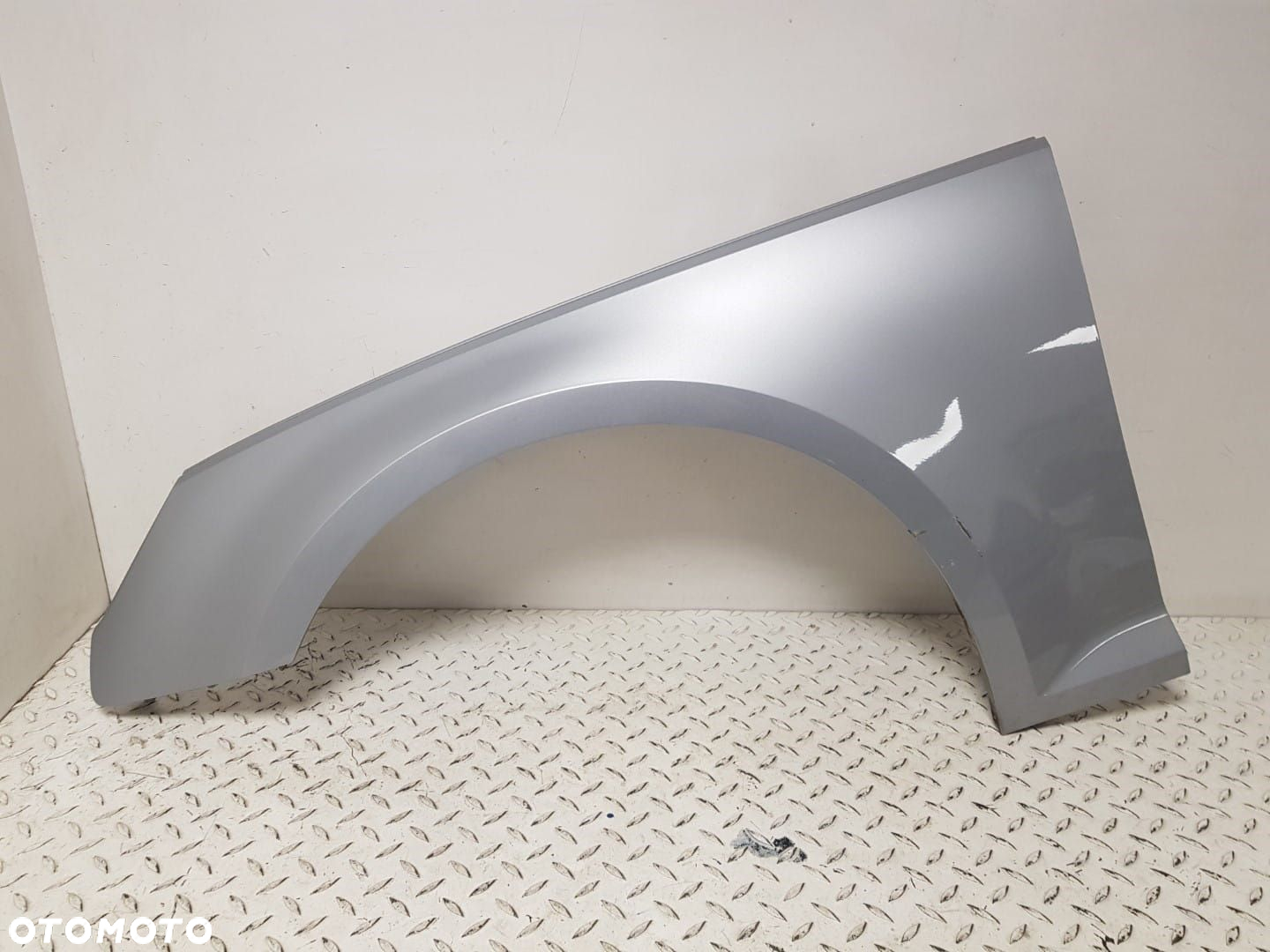 ŁADNY BŁOTNIK LEWY PRZEDNI PRZÓD  AUDI A4 B9 8W PRZED LIFT 14-19 8W0 8W9 8W - 2