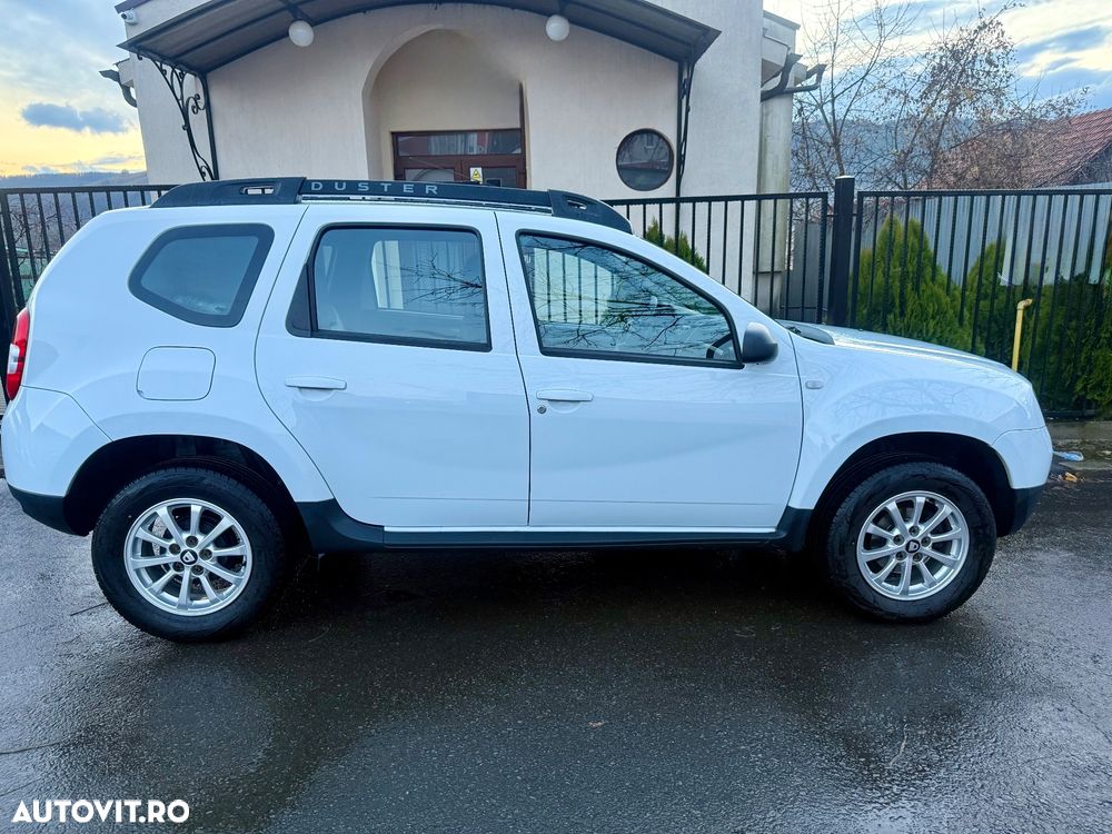 Dacia Duster SCe 115 2WD Prestige - 14