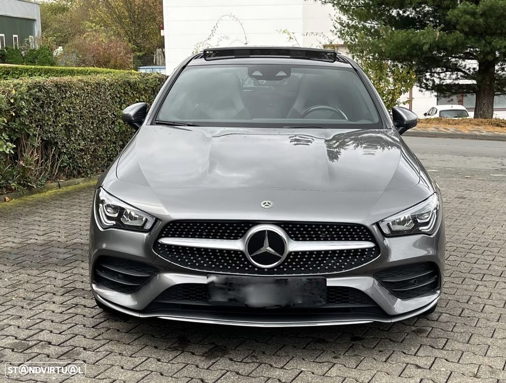 Mercedes-Benz CLA 250 e 8G-DCT Edition AMG Line - 5
