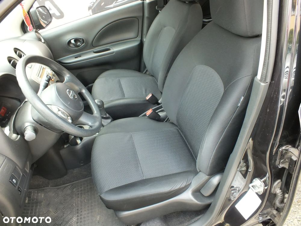 Nissan Micra 1.2 Acenta - 6