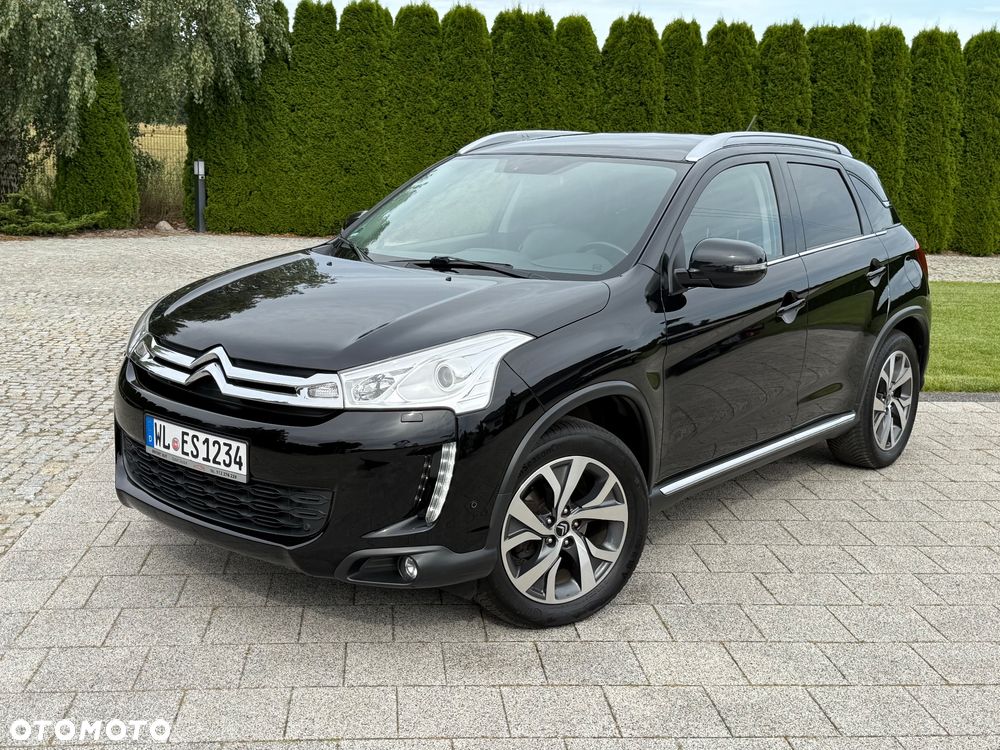 Citroën C4 Aircross HDi 150 Stop & Start 4WD Exclusive - 39