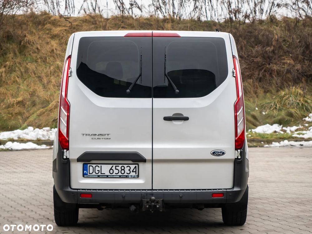 Ford Transit Custom 310 L2H1 Trend - 15