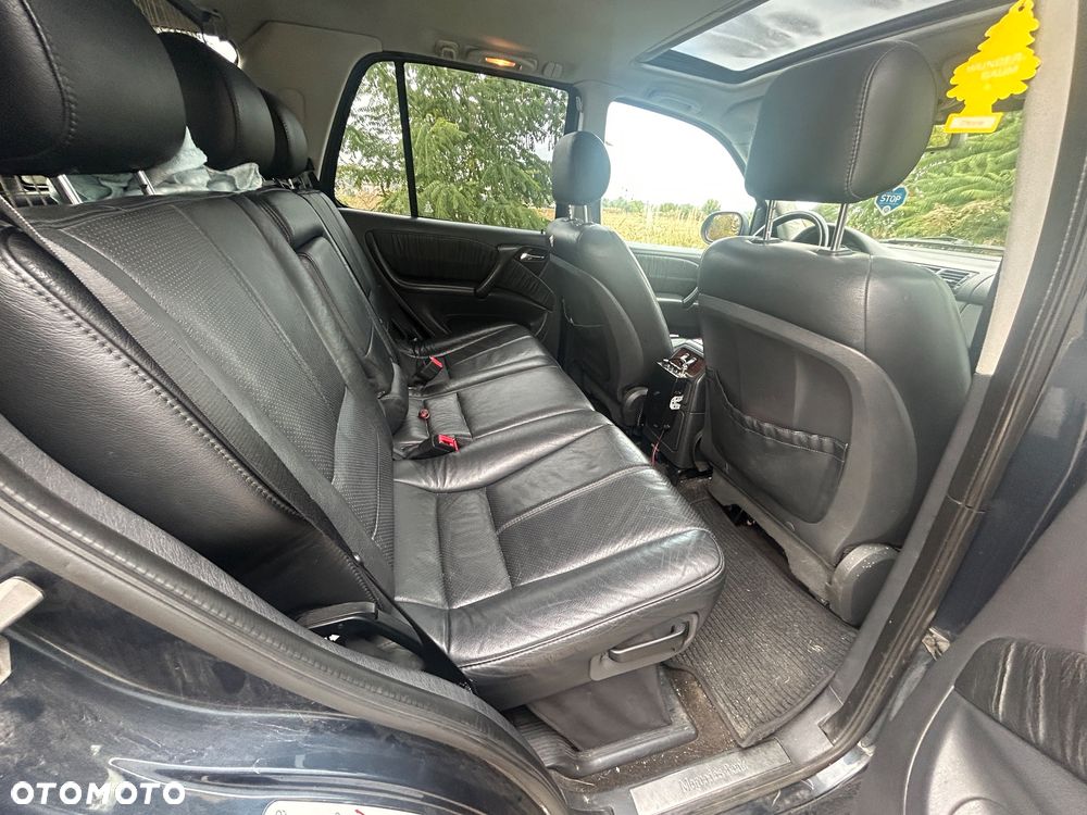 Mercedes-Benz ML 430 - 15