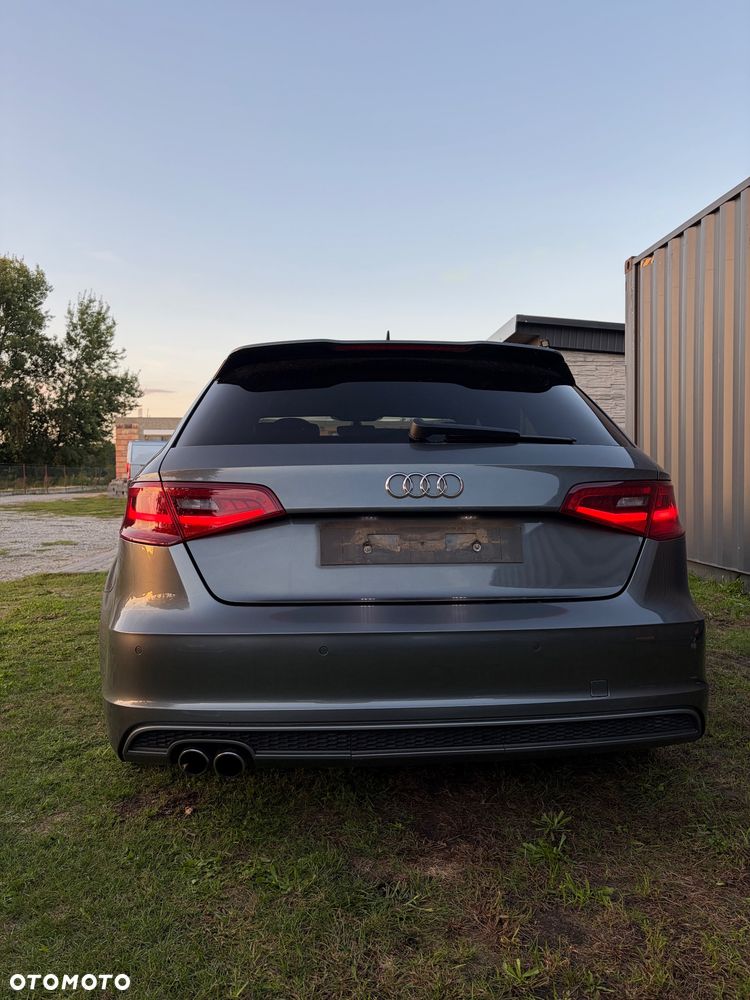 Audi A3 Sportback 2.0 TDI S line Sportpaket - 6