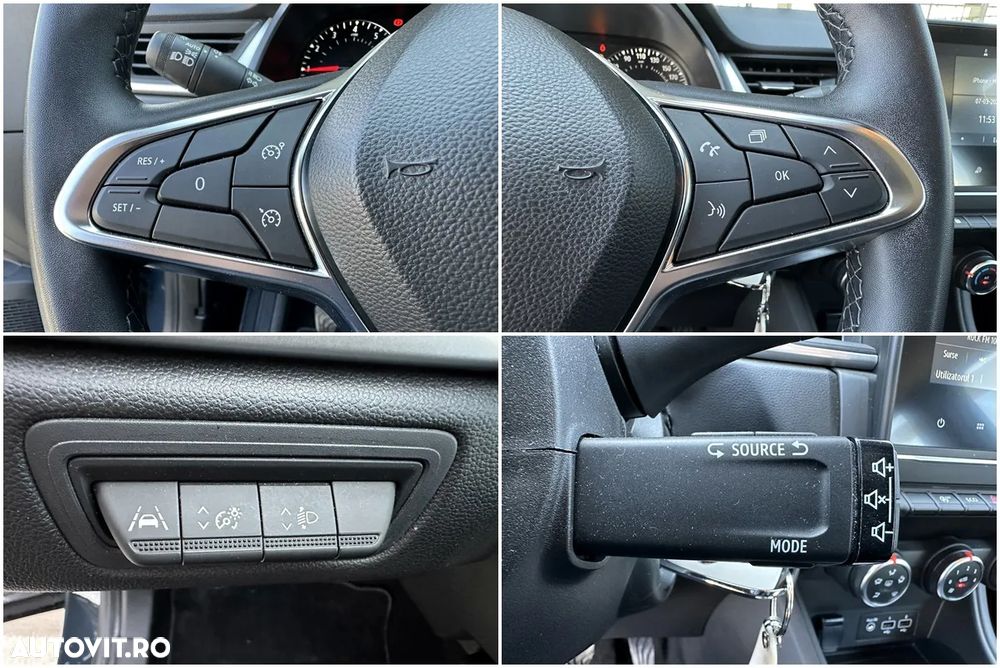 Renault Captur TCe 90 Equilibre - 27