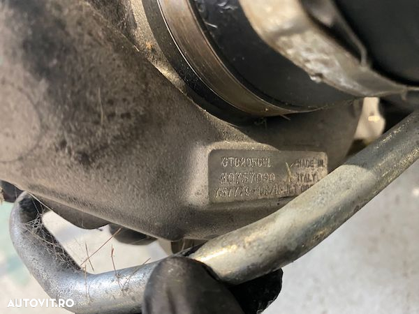 Turbina 185CP Volvo XC90 XC70 V70 S60 31293507 36001171 30757080 - 5